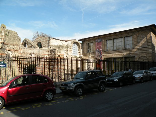  thermes gallo-romaines